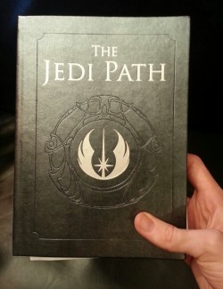 hurricaine:  The Jedi Path Current reading
