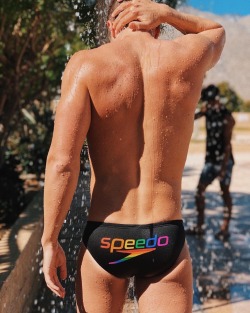 speedoslad:  Starring @samstryker 