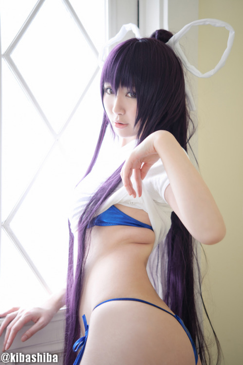 cosplayandanimes: Kaori Kanzaki - To Aru Majutsu no Index source