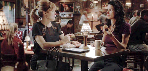 kate–beckett:Why are you staring at me like that?