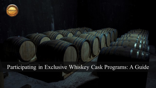 Whiskey Cask Programs