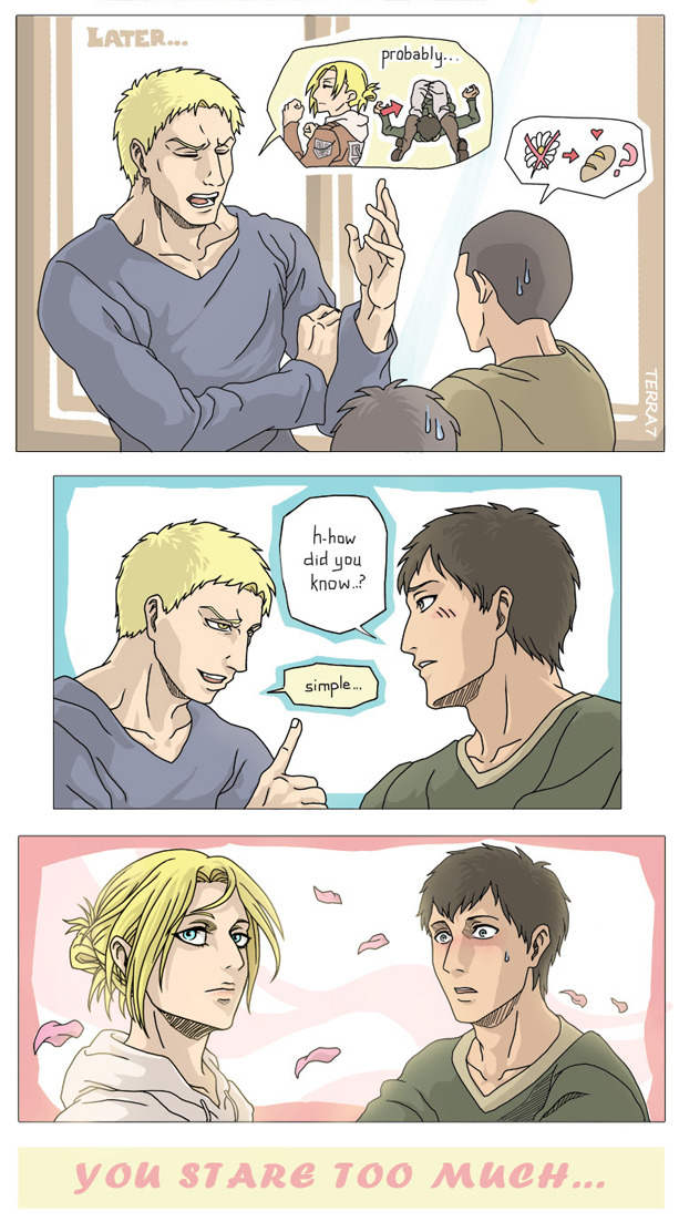 terra-7:  More Bert-Annie descends upon ye! =] Collaboration between myself and
