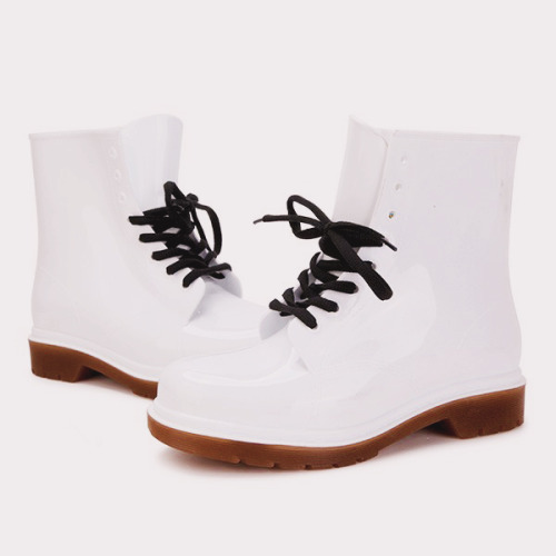 japan-overload:♥ Rubber Candy Color Rain Boots ♥  ∟ Use discount code “20off1455” to get 20% discoun