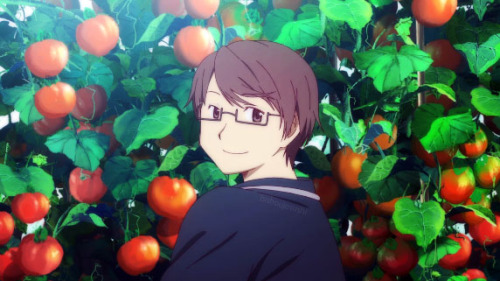 kaneki-kun:Papa Kaname’s garden~