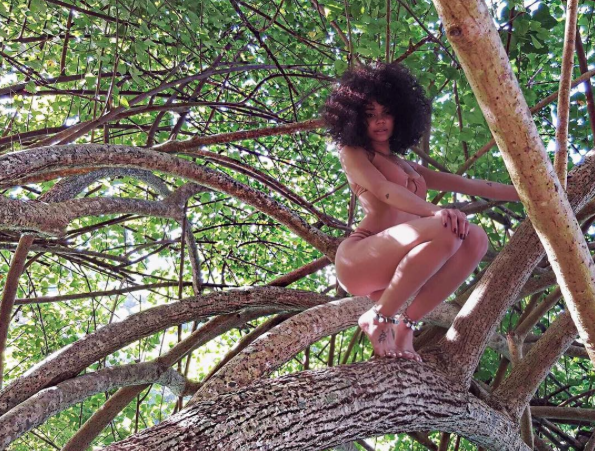 welovenappyhair:  Blue Lagoon Port Antonio Jamaica@kirathelight 