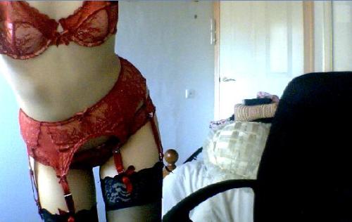 Porn Pics margadita:  laceandgarters:  Bought some