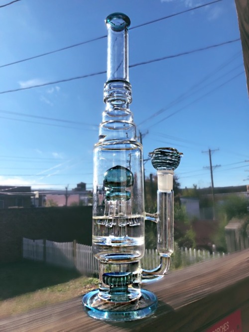 It’s a beautiful day for a new bong