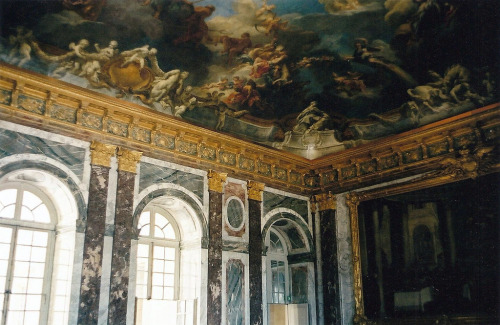 Porn englishsnow:  Versailles by jivedanson  photos