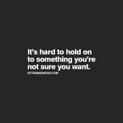 extramadness:  More quotes here