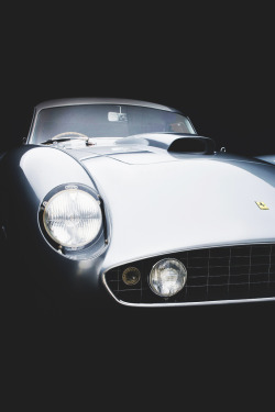 definemotorsports:  Scaglietti