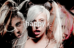 criminalsofthoughts:HAPPY BIRTHDAY » Lady Gaga‘I grew up in New York City, since I was born on Broadway, baby. Moved downtown when I was just nineteen to start a new life on the New York scene. There’s no way I could be stopped, was taking my best