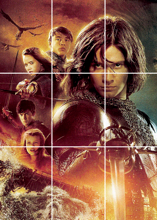 deepmagic:The Chronicles of Narnia || Poster Series (2/3)PRINCE CASPIAN (2008) dir. Andrew AdamsonIn