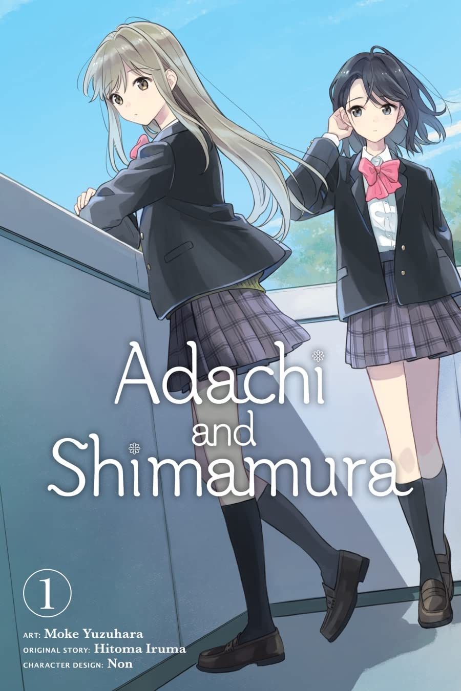 If only Adachi had kept being this smooth, Shimamura would have folded  faster : r/AdachiToShimamura