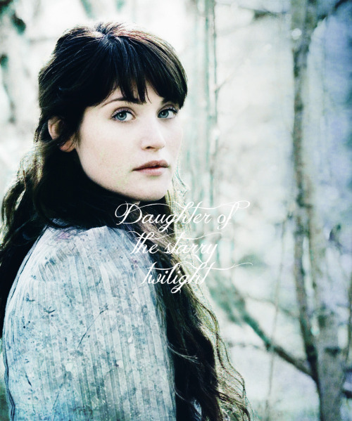 captainoftheblackwind:Middle Earth History Meme: [1/4] elves: Lúthien Tinúviel“ […] for Lúthie