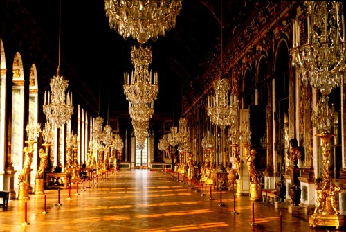 Palace of Versailles