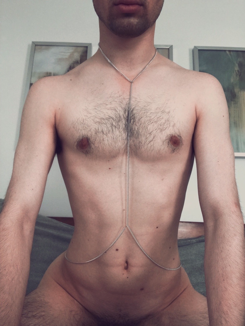 illusions-of-normxlity:  body chains r hot pt. 2