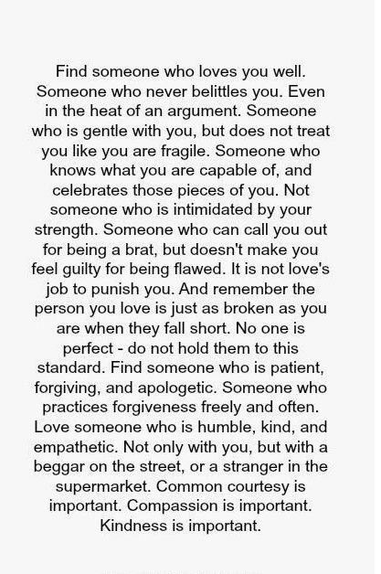 dominanttomkatt:  angel-fallen-not-broken:   Find Someone Who Loves You Well    🧔🏻💜😊   @deviantdaddyandmysmittenkitten 💞