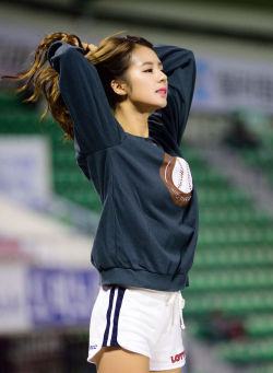 park-ki-ryang:  YouTube Channel.  Korean Cheerleader 박기량 (Park Ki Ryang)   