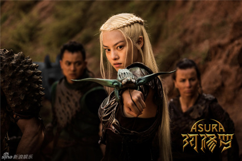 xxxshakespearexxx: Asura 《阿修罗》 Wu Lei, Tony Leung, Carina Lau, sur Zhang Yi, Feng Jiayi, Ming, Shang