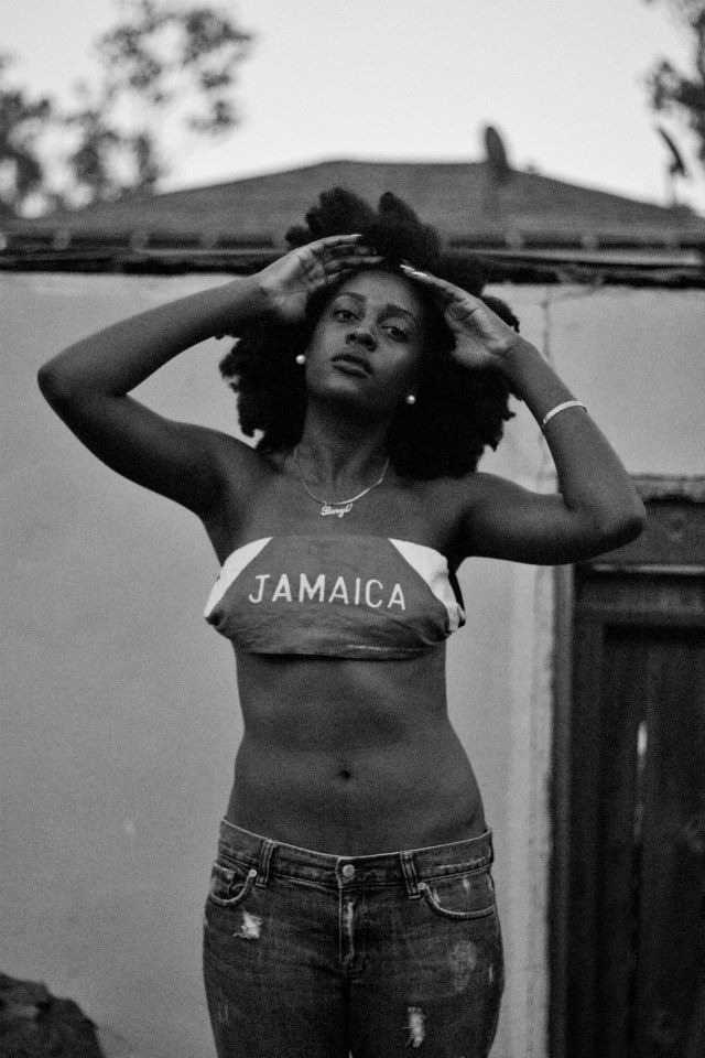 theejamaicanbeauty:  Some of my favorites from today’s shoot😌…