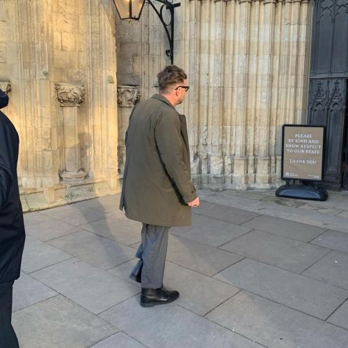  York Minster, December 2nd 2021, via amyelizabethwood81