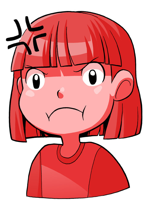 cubewatermelon:  Some new, simplified Feelings flashcards I made for school :0A couple notes:1) I teach Japanese kids, which is why I used some anime iconography over western ones2) I chose the colors to match with their textbooks, so some of ‘em aren’t