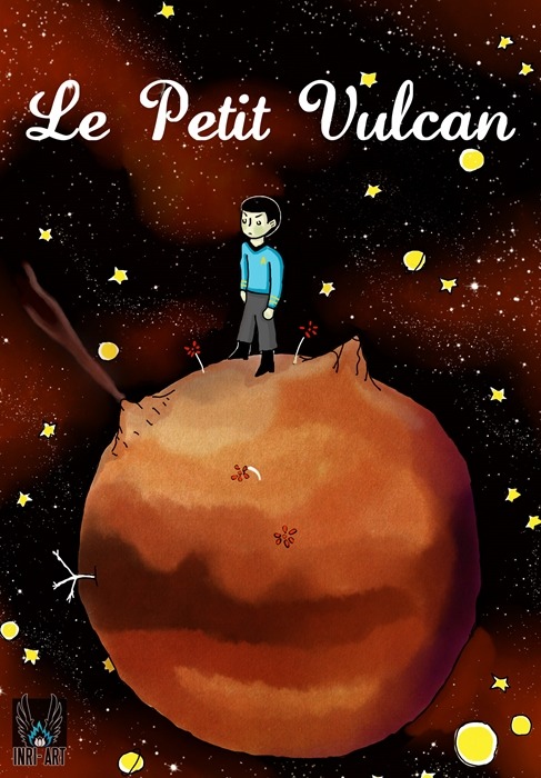 inri-art:Le Petit Vulcan.SAI.Wacom Bamboo.2015  