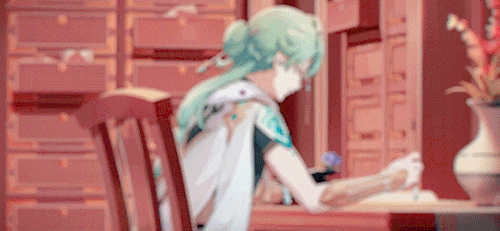✧ Xiao: Endless Suffering ✧