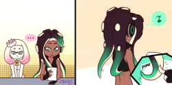 michei21:I thought of this while i was appreciating Marina’s hair &gt; u&lt; &lt;3