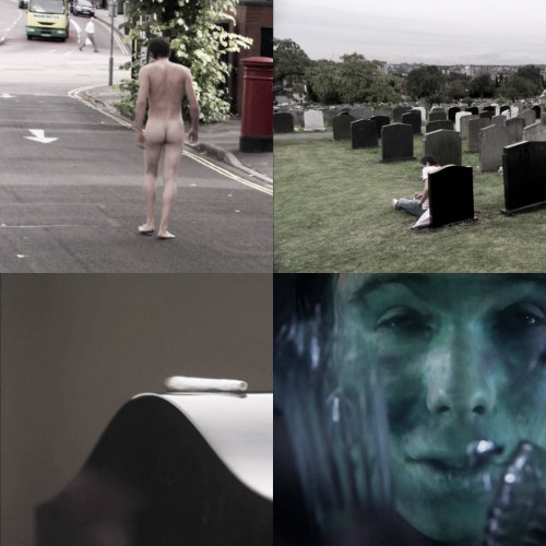 filmfliiicks: 1.04 ChrisYou try it: no mum, no dad, all on your own.