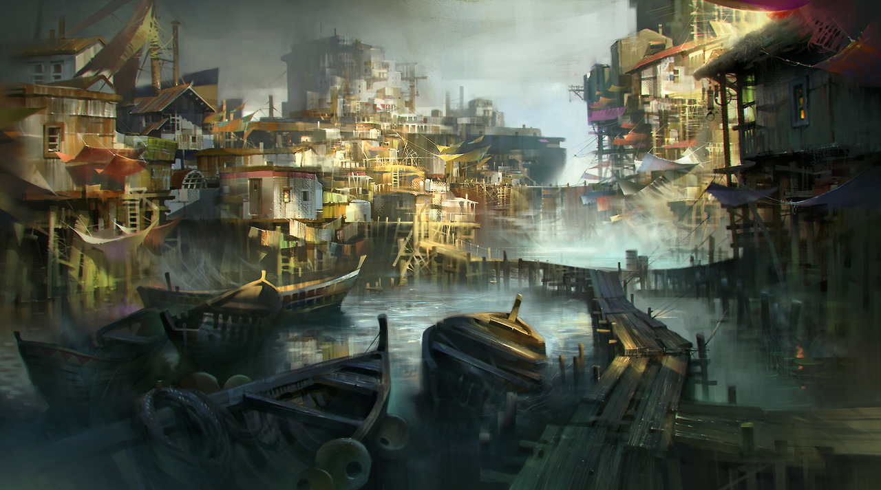 theartofanimation:  Ivan Laliashvili   -  https://cn.linkedin.com/in/ivan-laliashvili-56892165