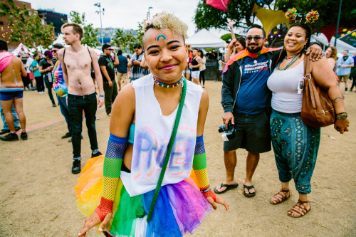 livenationtv:  L.A. Pride was about remembering, living fully, and thriving in the face of a world t