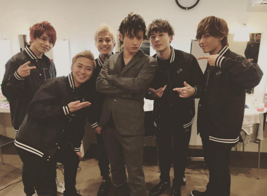 ツアーグッズ発表!!】Da-iCE Live House Tour 2015-2016 | Da