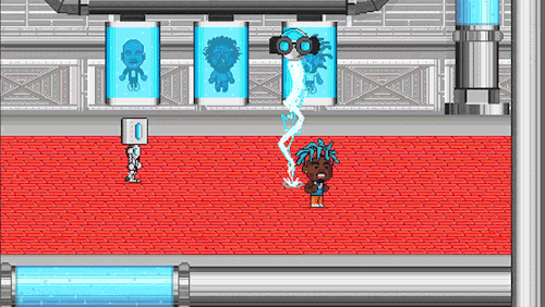 lil-ye:WELCOME TO MIRRORLAND!Download the brand new EarthGang video game for FREE on Apple IOS and A