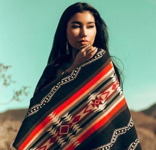 Porn photo indigenousmodels: Darian Landray Lonechild