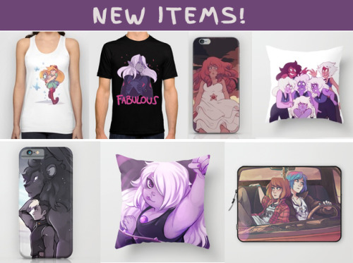  free worldwide shipping and 15% everything on society6 today! :^) mugs | cases | t-shirts  | pillows | bags | pouches–alternatively: more stuff on my Redbubble, HS shirts and prints on WLF!