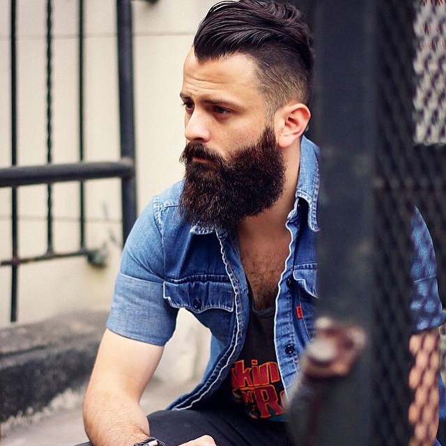 apothecary87:  The MAN in MANhattan, @darksidediaries, is in #TheManClub.   www.apothecary87.co.uk