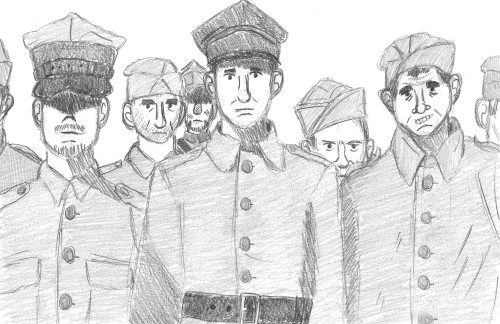 Polish POWs 1939