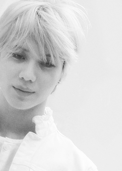 once you taemin you can't taemout