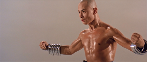 From the opening of The 36th Chamber of Shaolin / The Master Killer.