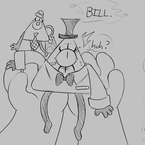 The Axolotl's Plan Is Flawless! But It's Up To Bill If He's Willing To Trust Or Not