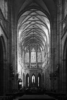 mortisia:  Saint Vitus’ Cathedral is a Roman Catholic cathedral in Prague, and