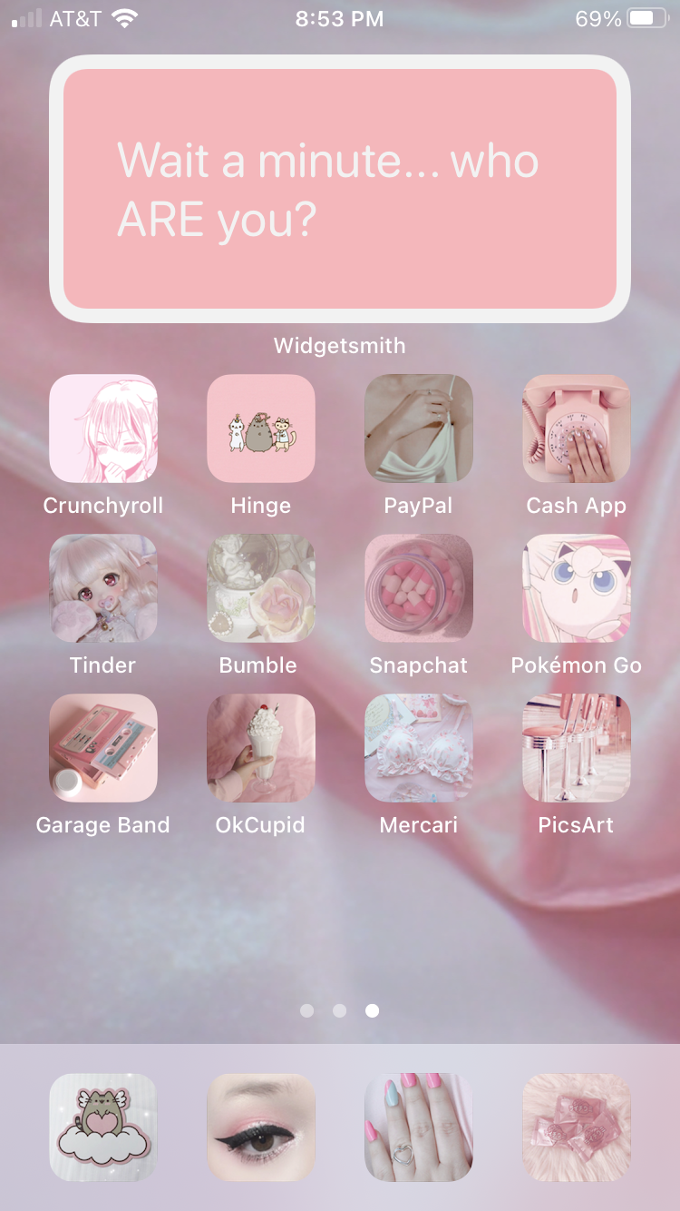 Featured image of post Crunchyroll Icon Aesthetic Pink : See more ideas about pink aesthetic, pink, aesthetic.