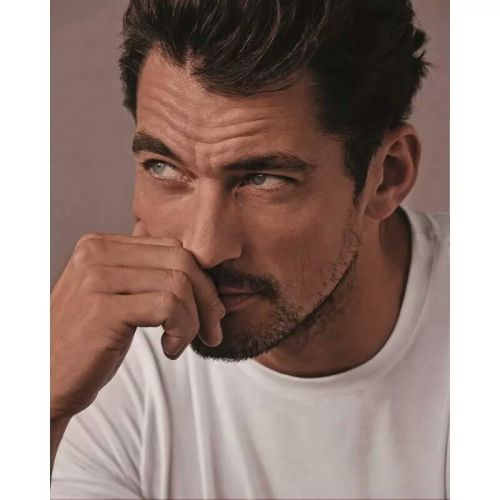 davidjgandyes:  David Gandy para Marks and Spencer  #GandyForAutograph  Photo: Mariano Vivanco | Hair: Larry King  holy fuck