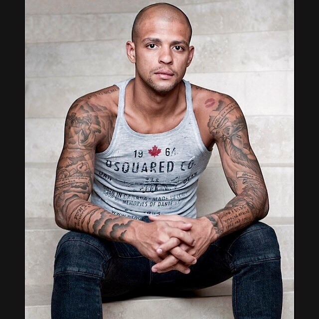 hoodsworld:  Felipe Melo    Hoodsworld claims no ownership of photos posted nor ownership