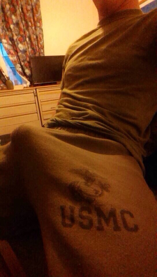 Typical horny teenager
