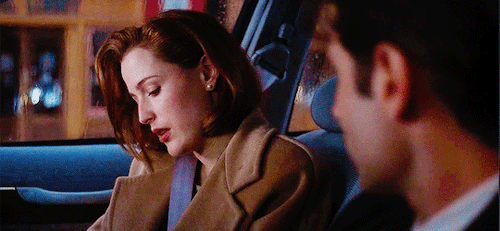 the-pink-posse:↳ Scully in 4x15 