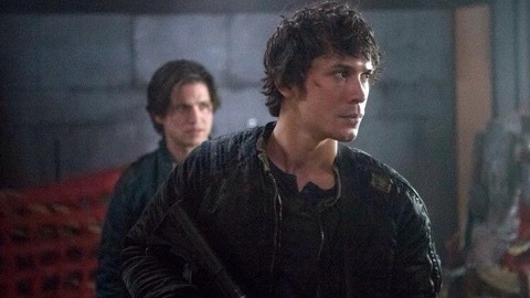 zap2it:  We saw the Season 2 premiere of “The 100” last night. Here’s some teasers.  Spoilers, Ho! Do not read if you don’t want to know anything about the episode.