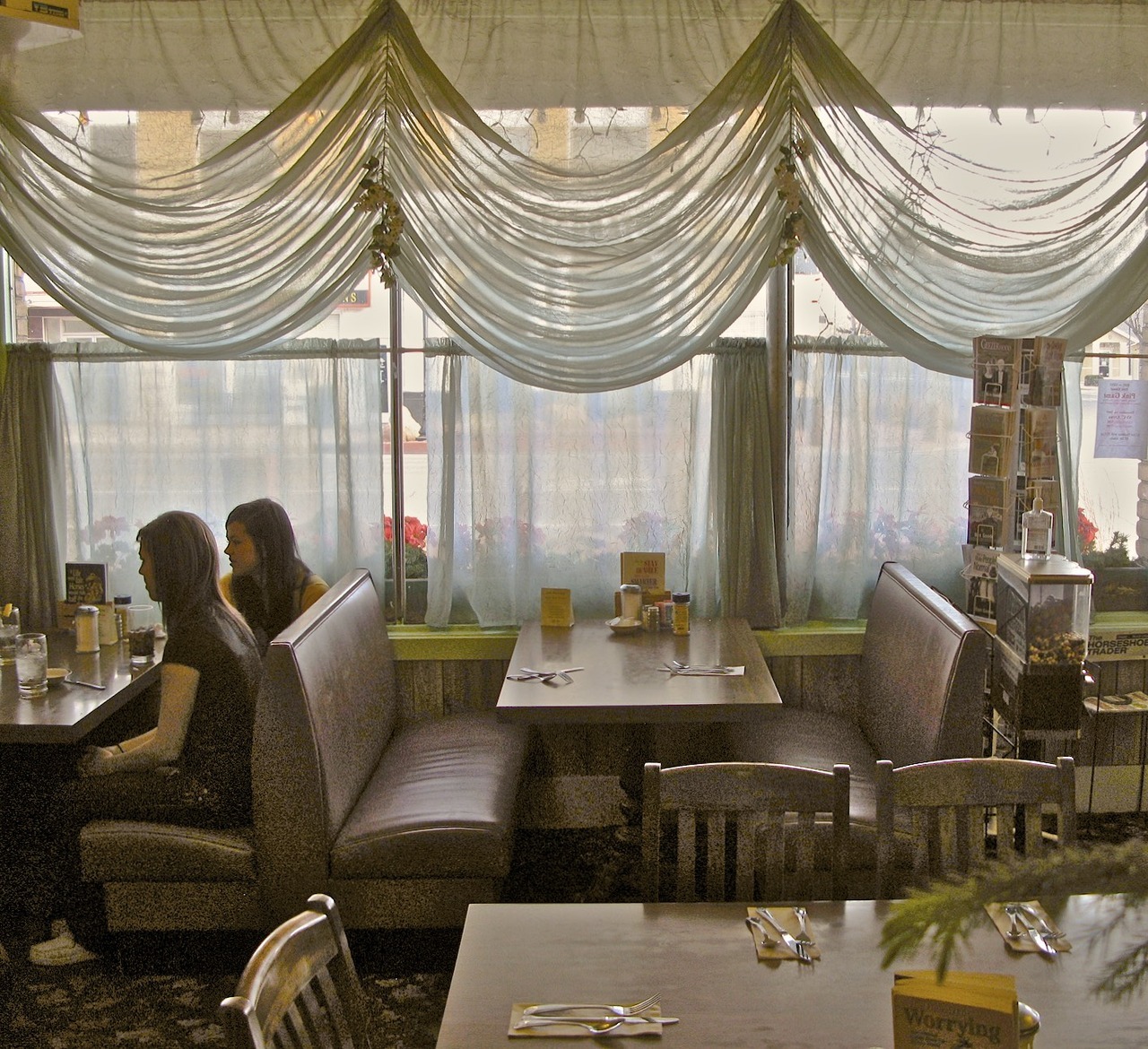 robertalanclayton:Little Wonder Cafe, Richfield UT