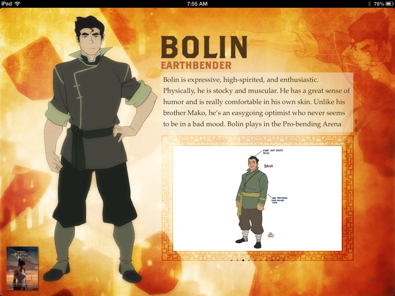 korraskorner:  Legend of Korra Enhanced Experience This app is really cool! Its basically